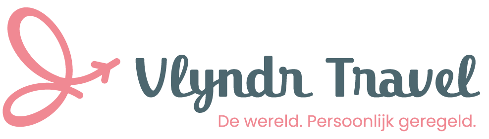 logo Vlyndr Travel reis op maat